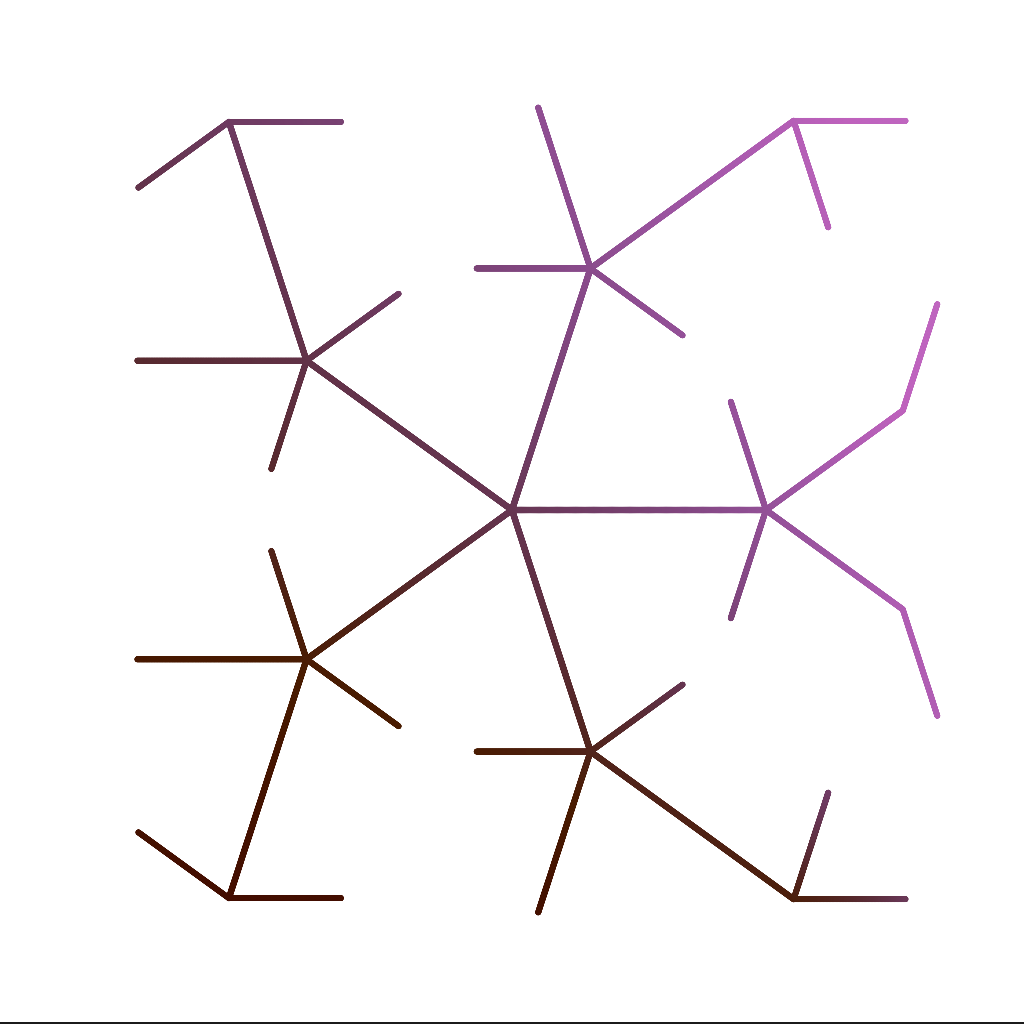 Fractal Society #25 static token preview