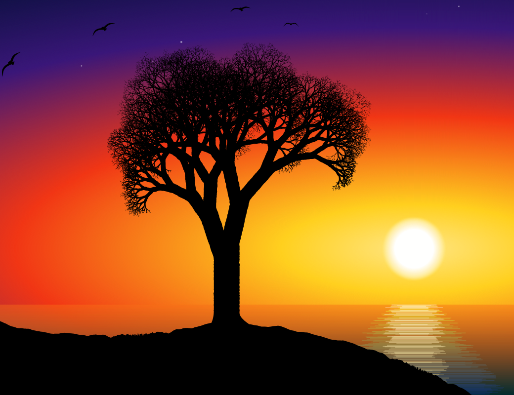 This Tree #12 static token preview