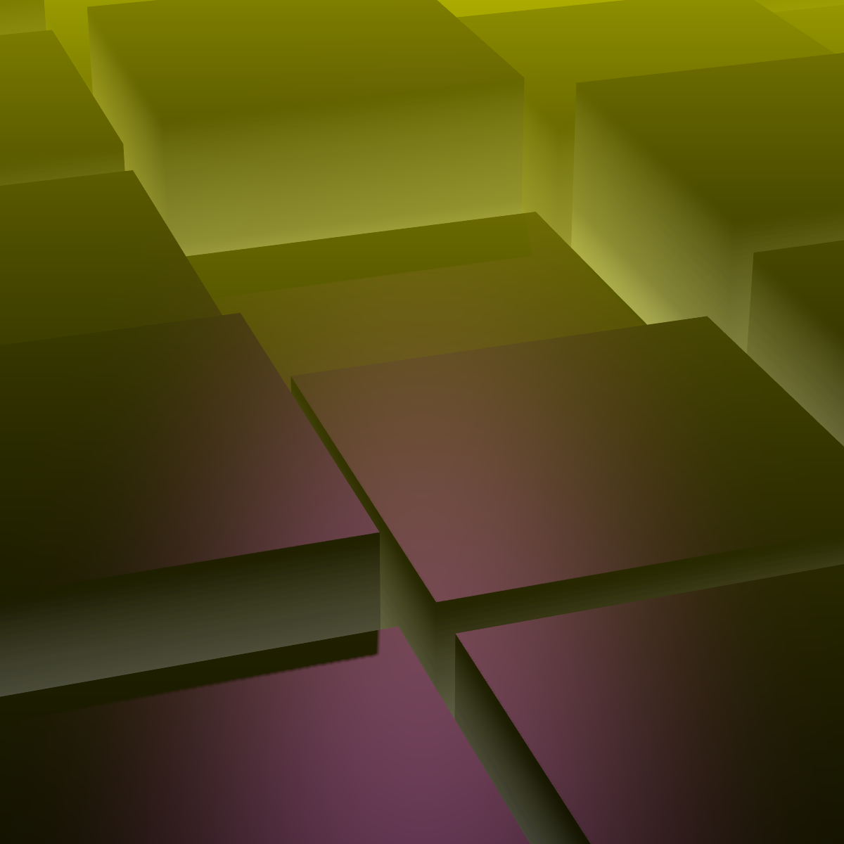 Sea of Monoliths #126 static token preview