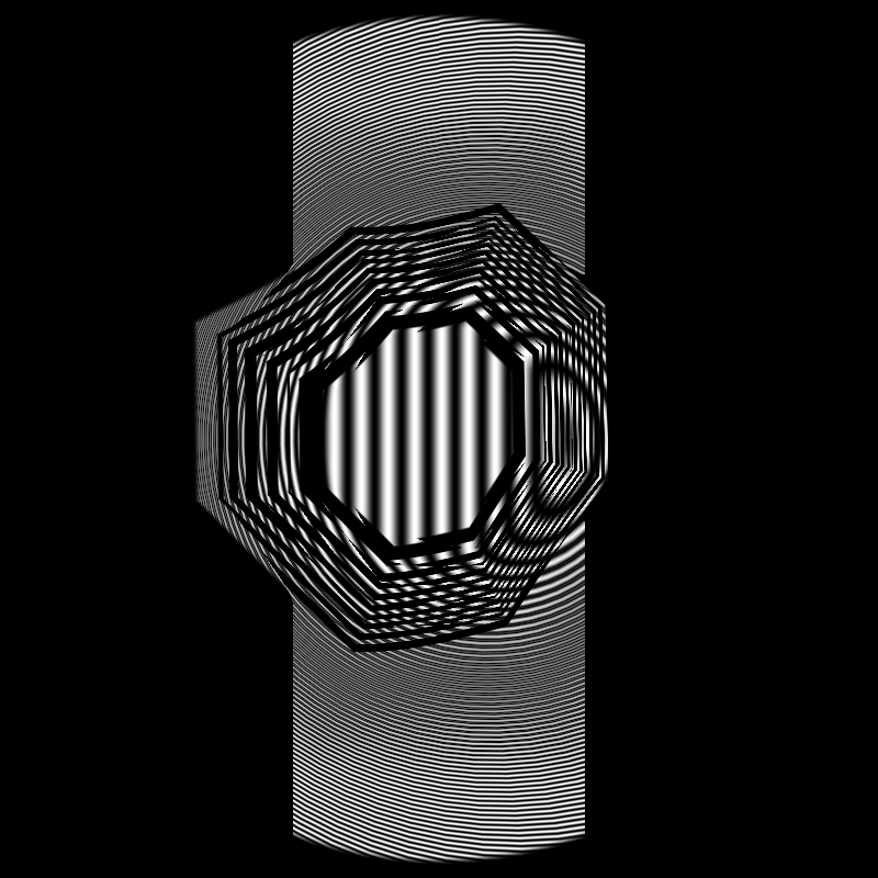 spectre #8 static token preview