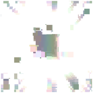 Pixel Black Hole project preview
