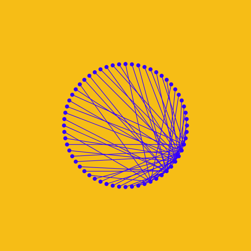 Morphing Networks #17 static token preview