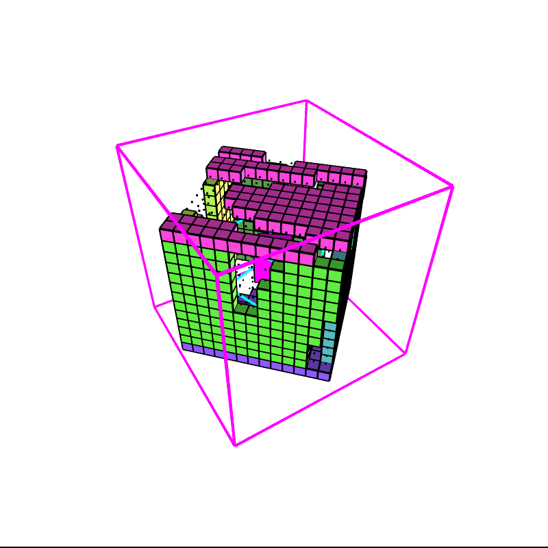rubix.cube #12 static token preview