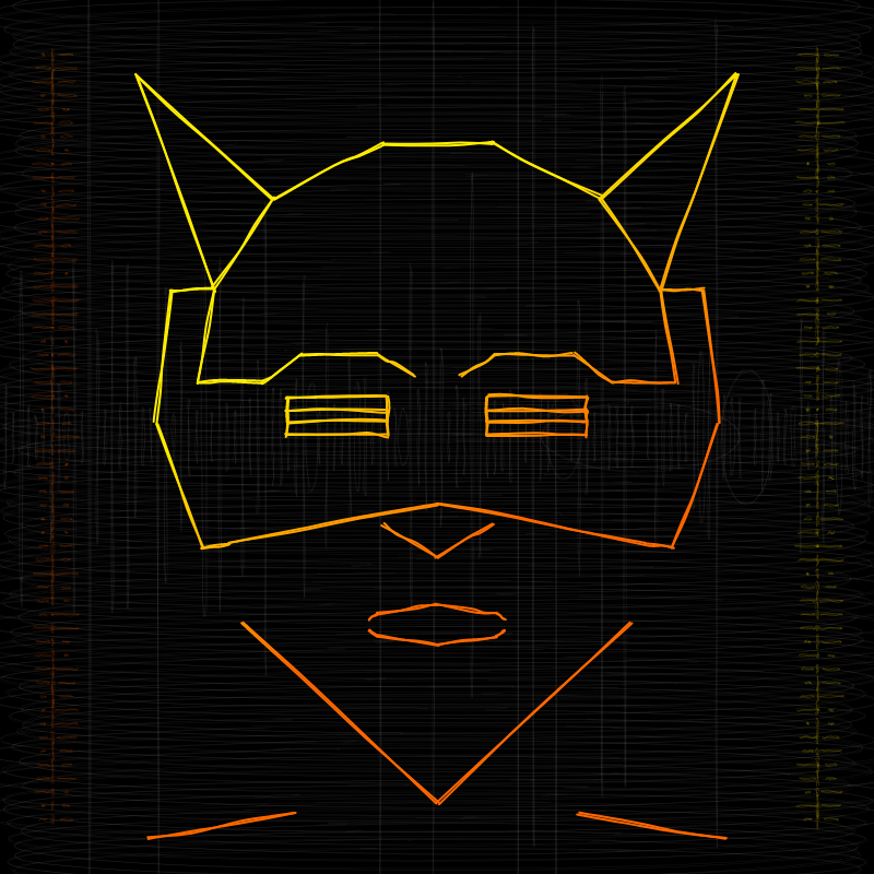 eighTZ sketch gang #19 static token preview