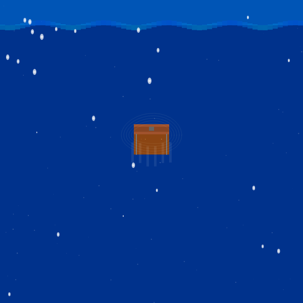 Treasure Chest #1 static token preview