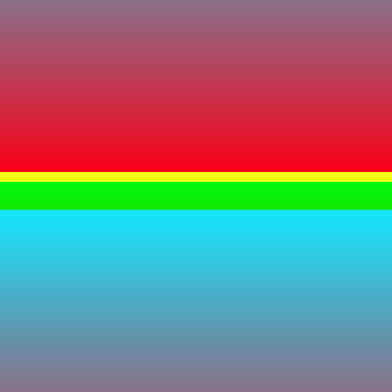 Color triads #20 static token preview