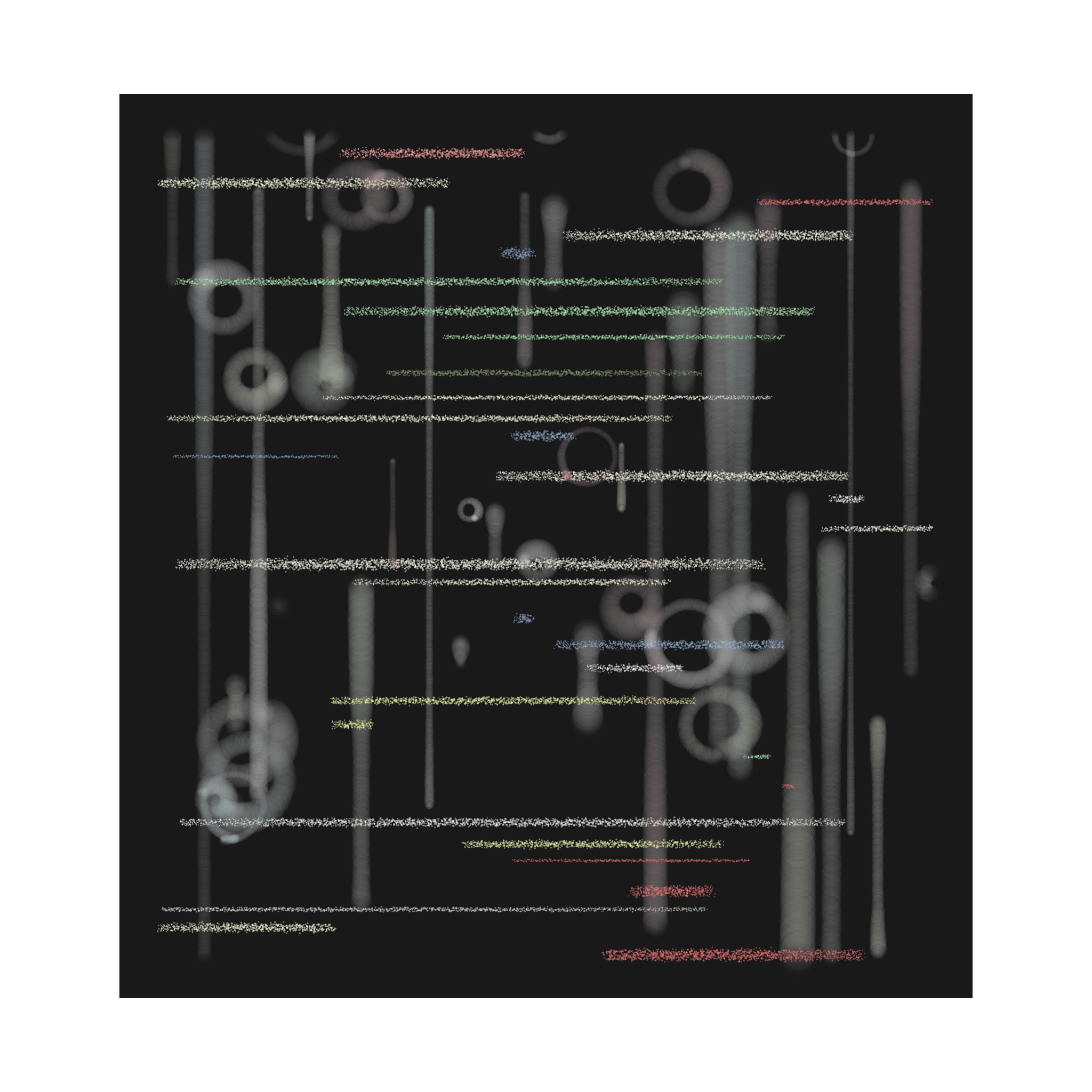 Empty Thoughts V2 #9 static token preview
