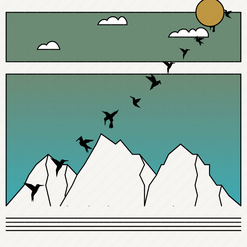 House of Birds #18 static token preview