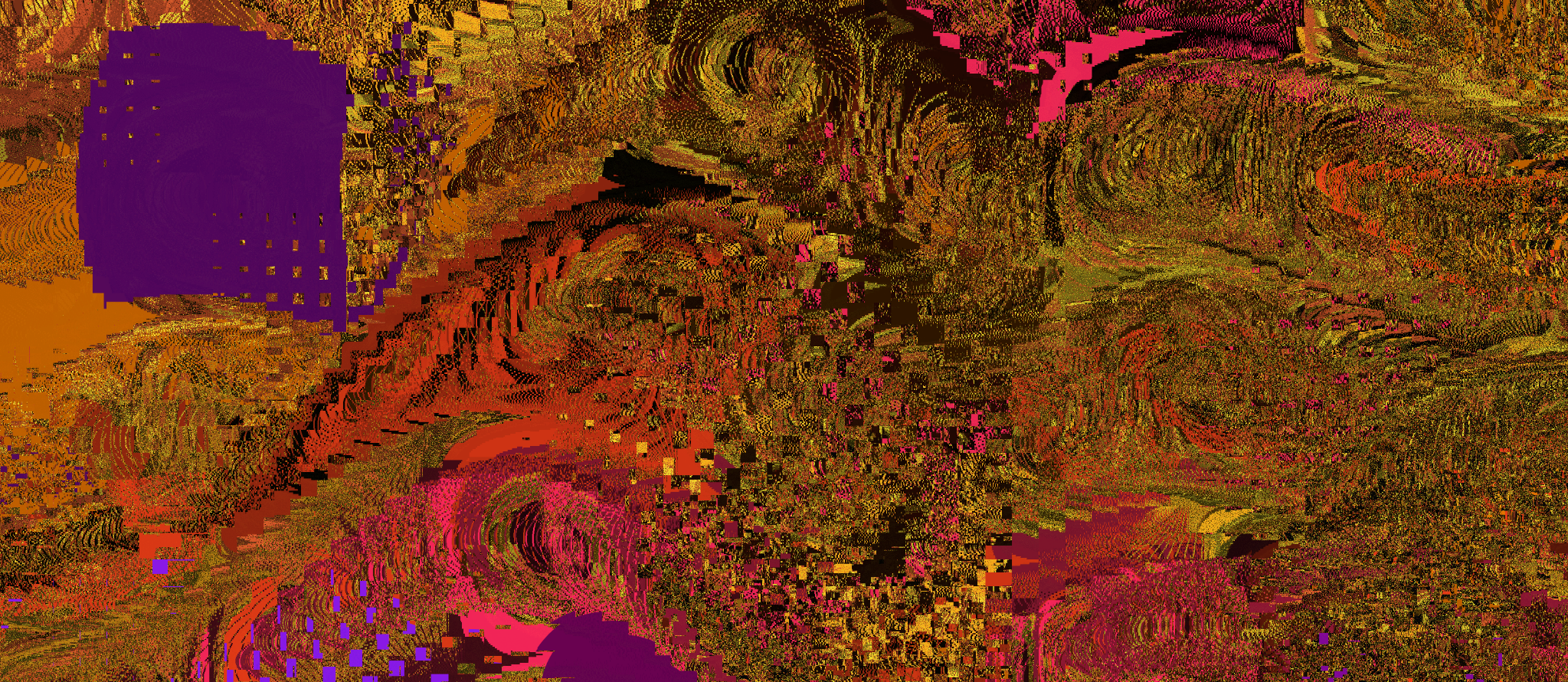 Sacred Tapestries #16 static token preview