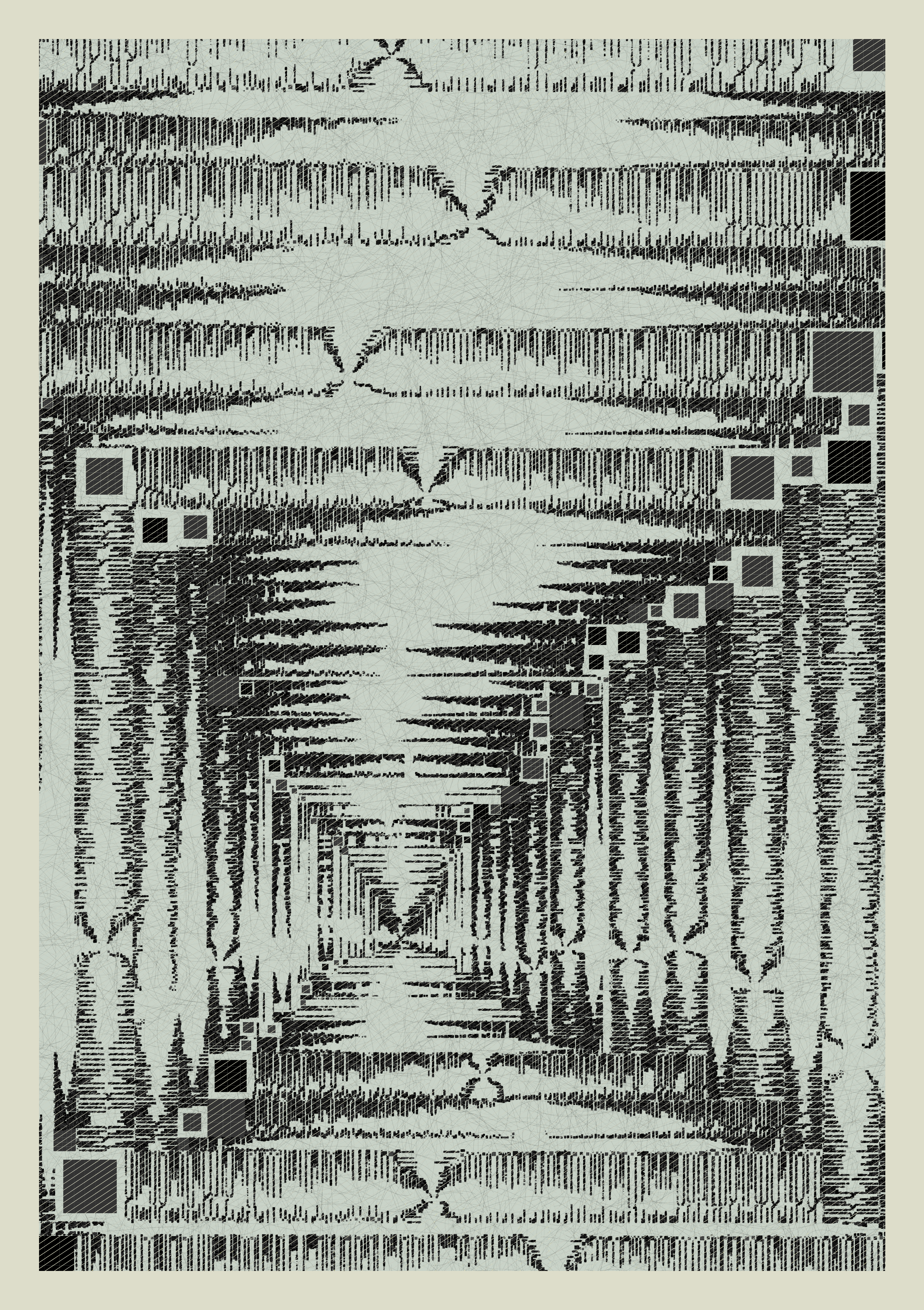 Tunnel of Tranquility #12 static token preview
