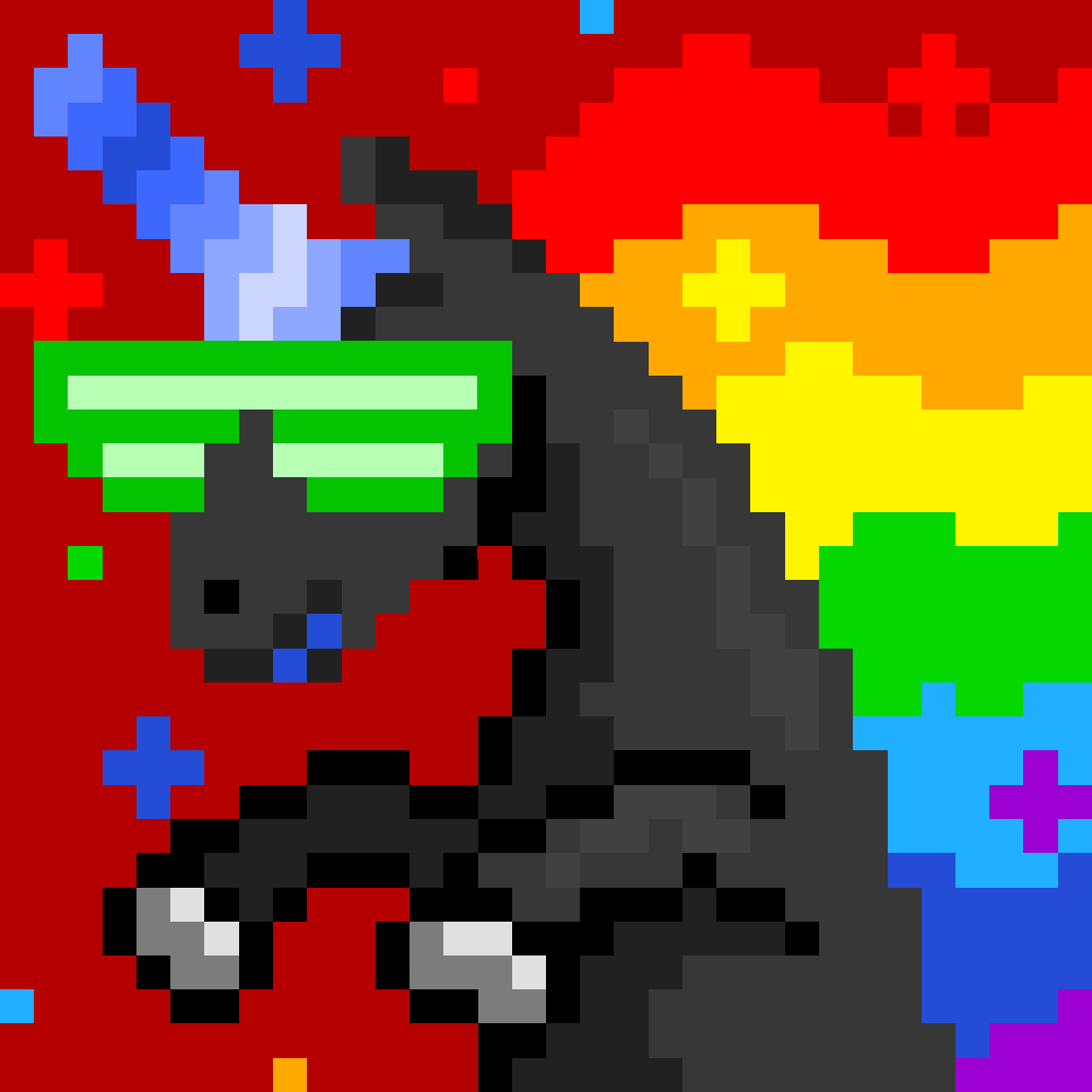Unicorn #4127 static token preview