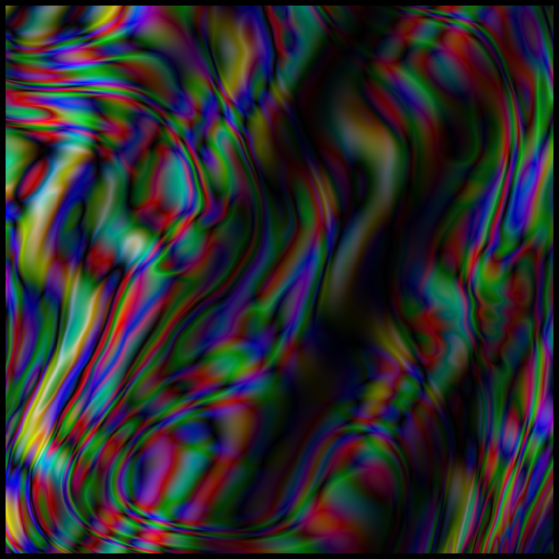 Generative patterns #7 #7 static token preview