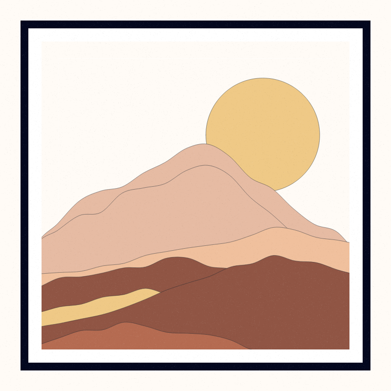 MetaMountains #23 static token preview