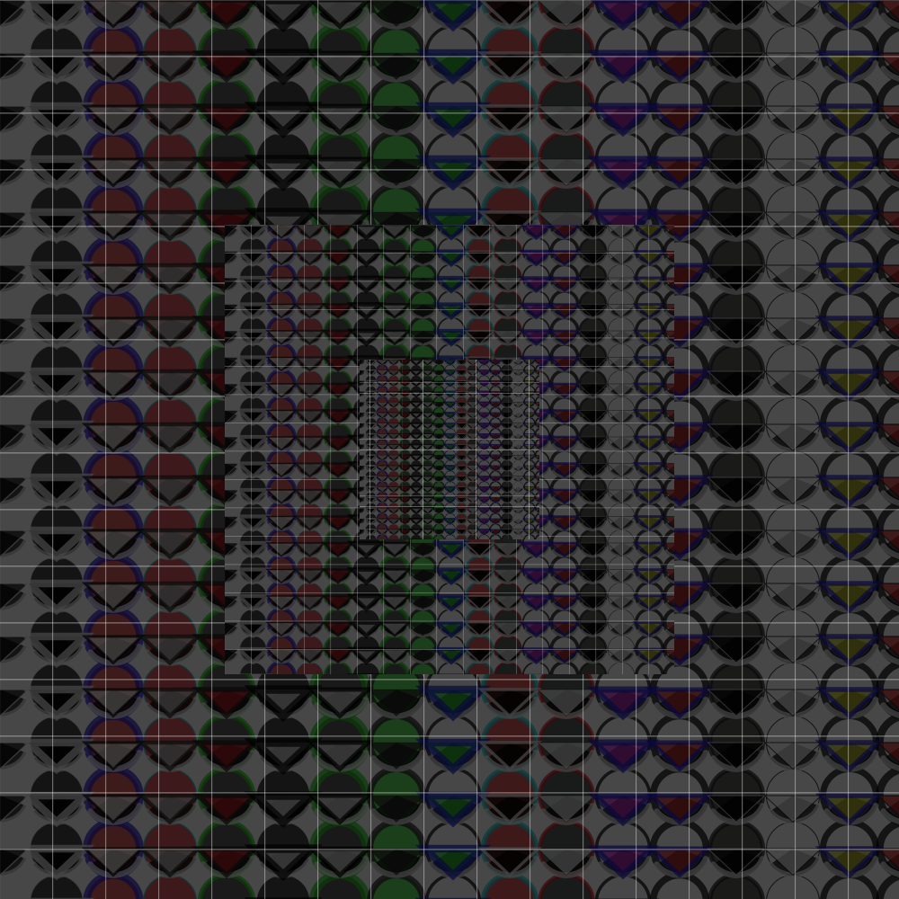 Infinity from Simplicity #126 static token preview