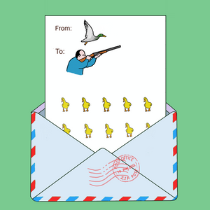 letters project preview