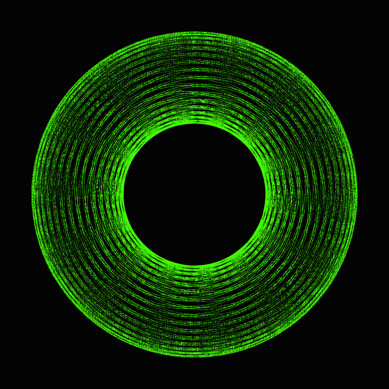 EYEE #195 static token preview