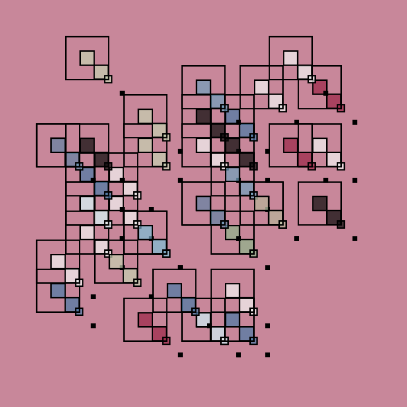 microcolors #13 static token preview
