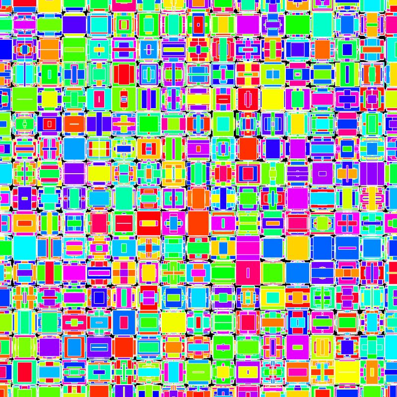 Random discoloration #1 static token preview