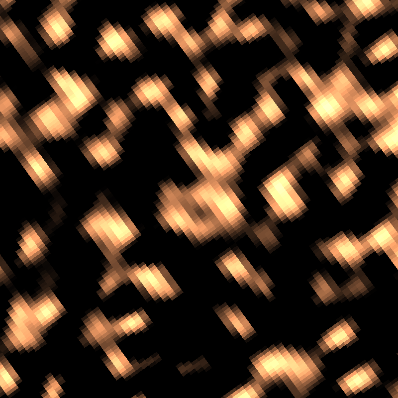 pixel paranoia #2 #9 static token preview