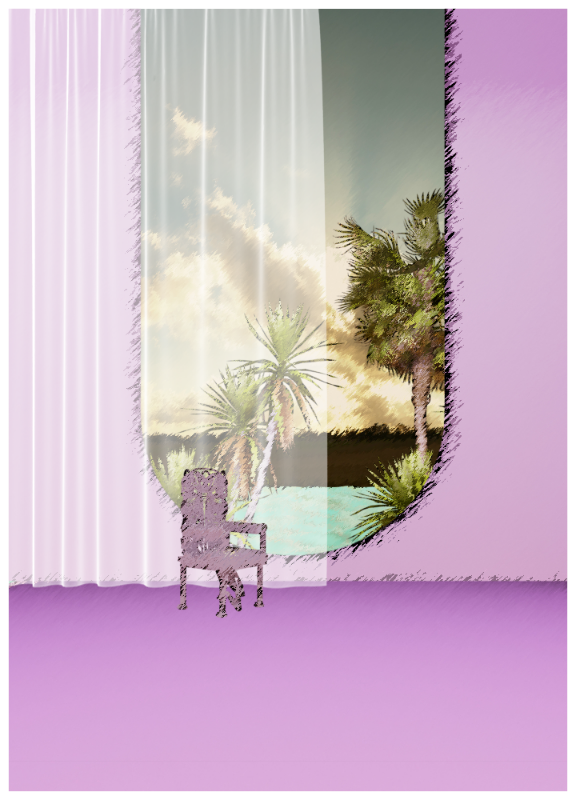 Pink Interior #1 static token preview