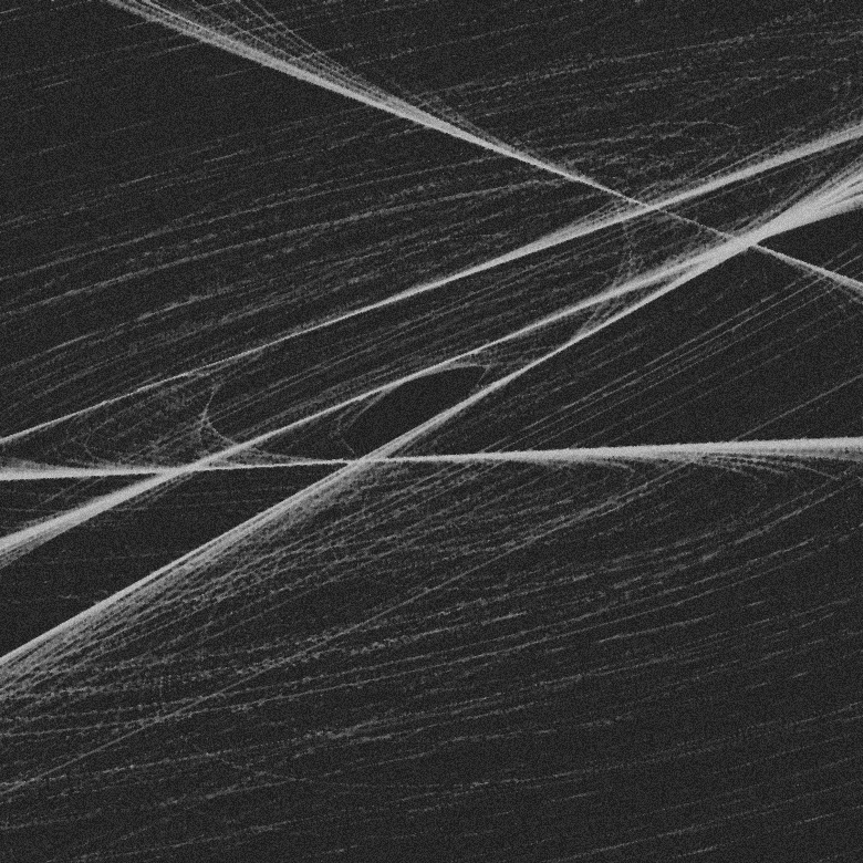 intersections #1 static token preview