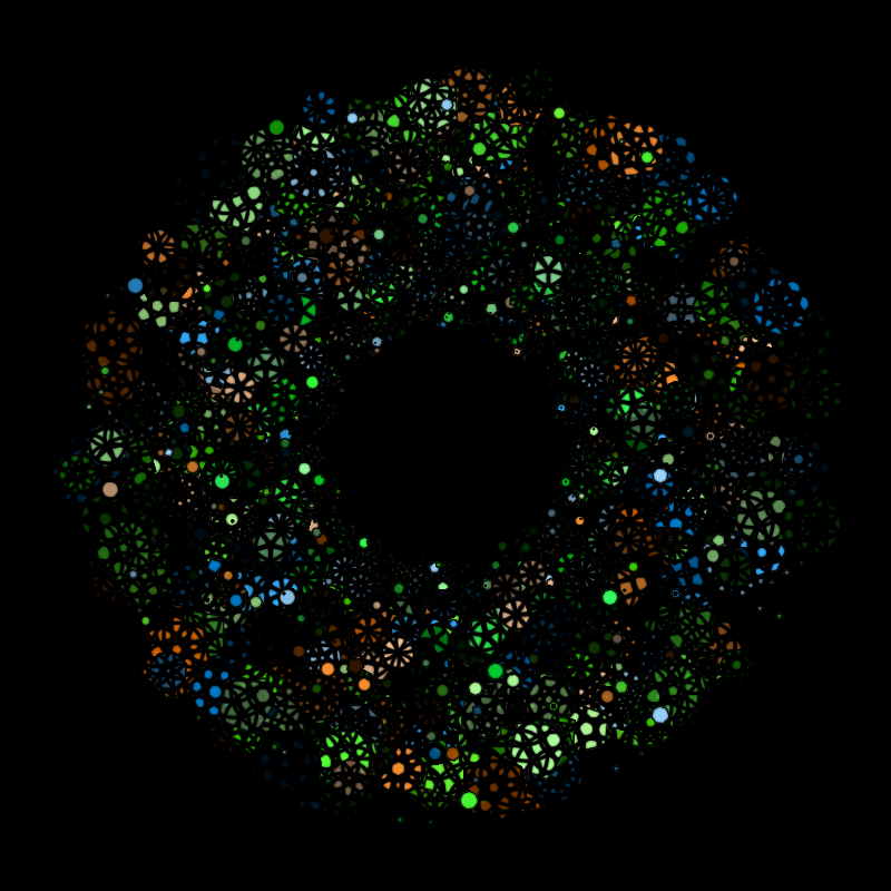 ClrWreath #20 static token preview