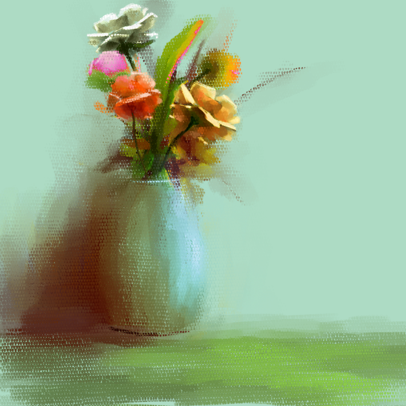 Still Life #23 static token preview