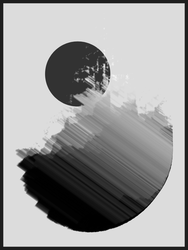 Scape I #9 static token preview