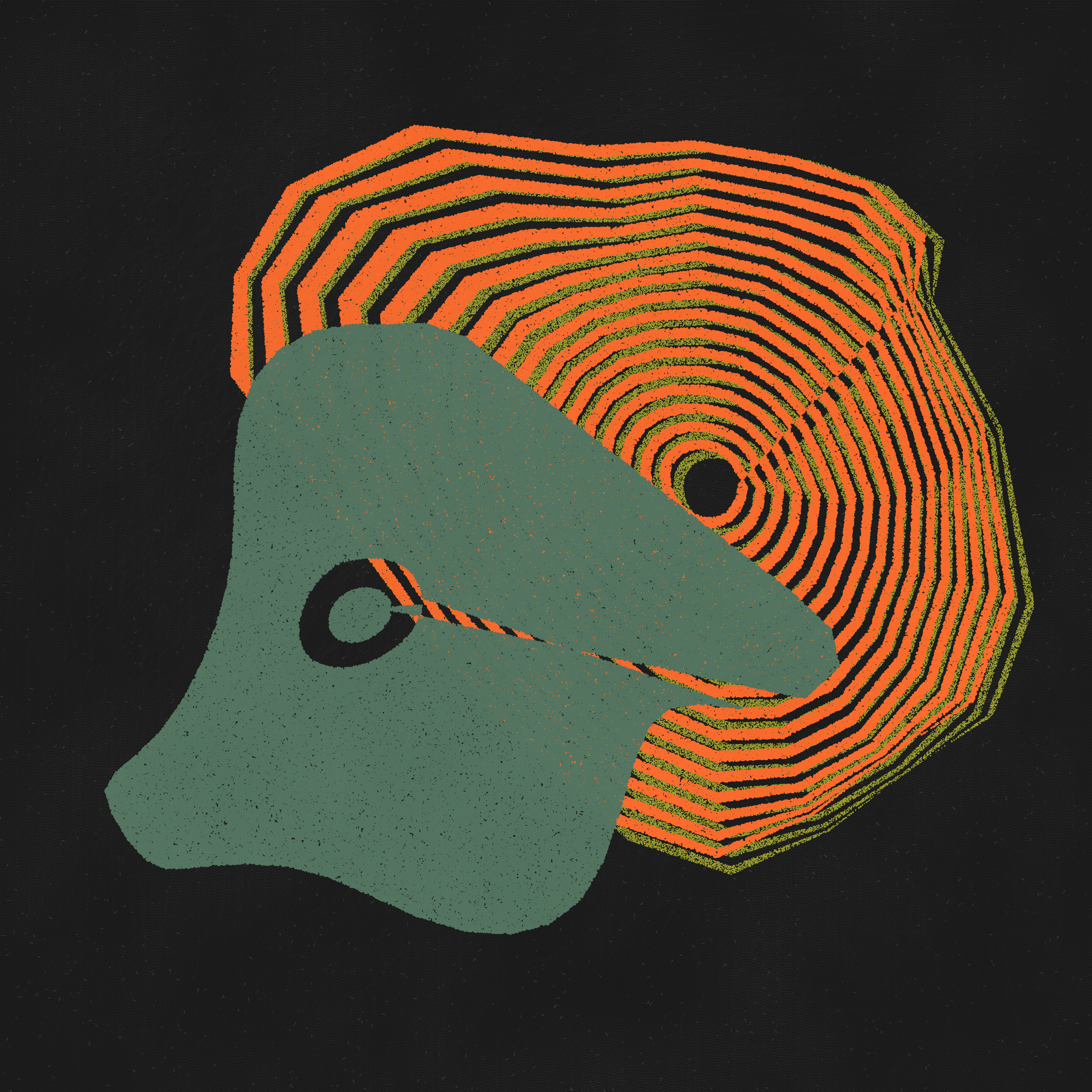 Forever Dolphin Love #6 static token preview