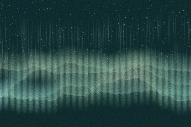Evanescent Night #23 static token preview