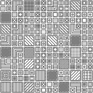 Tiles project preview