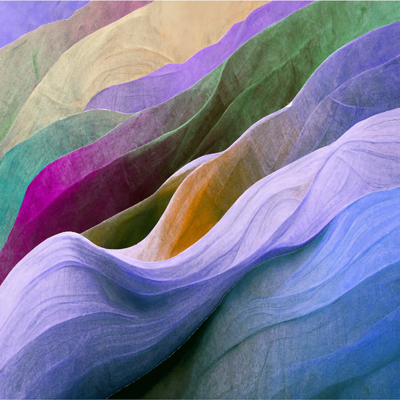 Abstract colors #13 static token preview