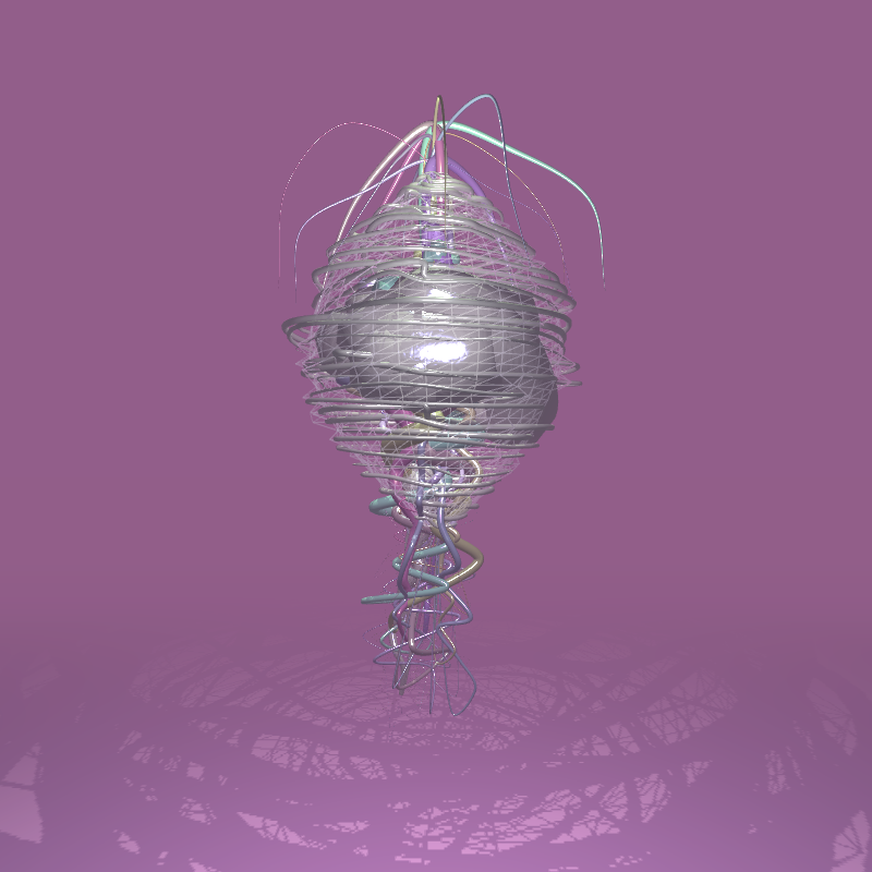 ProtoCephalopod:01 #18 static token preview