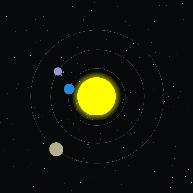 Alt Solar System #16 static token preview