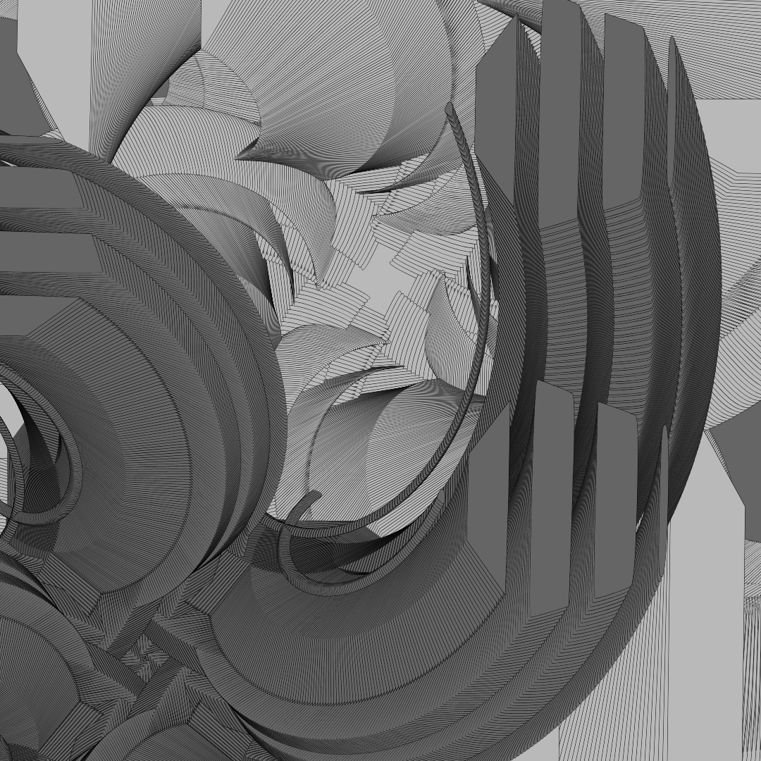 DOPPELGANGER VV #5 static token preview