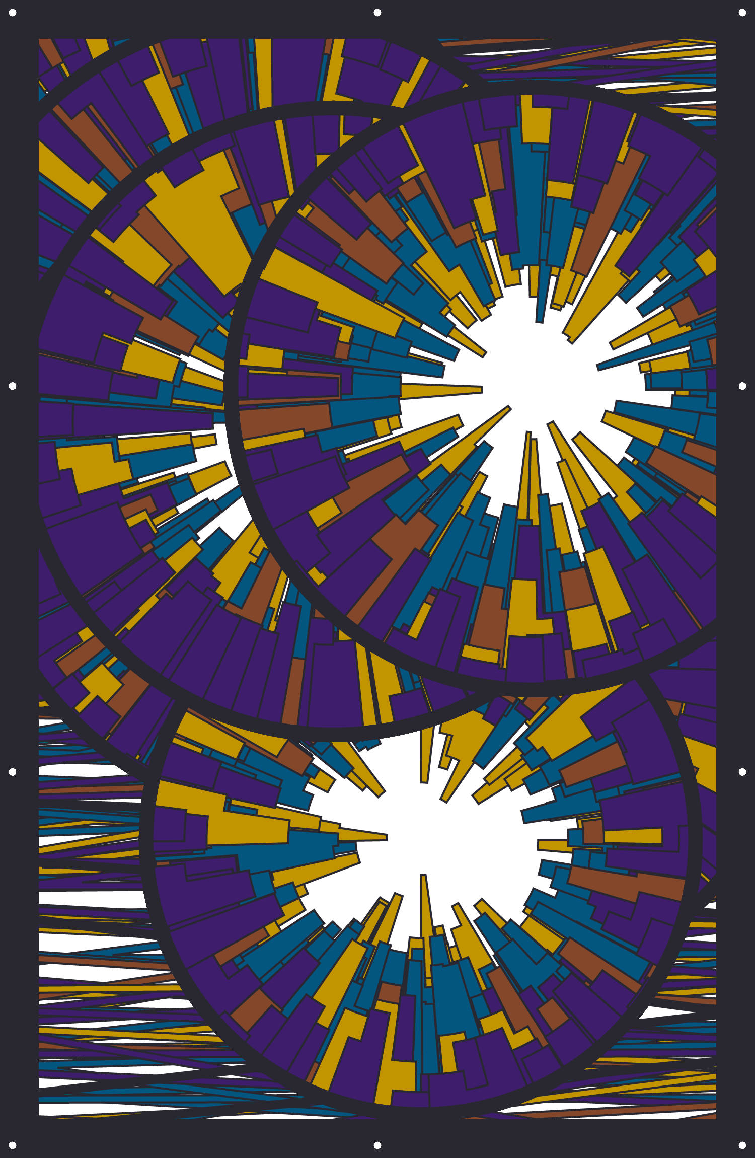 Urban Inception Redux #21 static token preview
