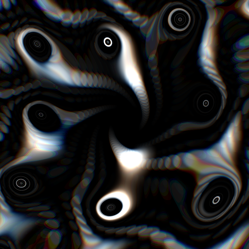 CHROMATIC_ABBERATION #14 static token preview