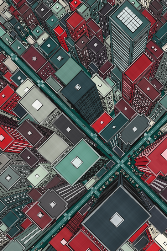 Dencity #855 static token preview