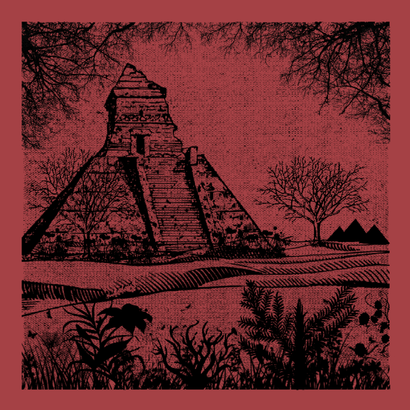 Desert Temples #12 static token preview