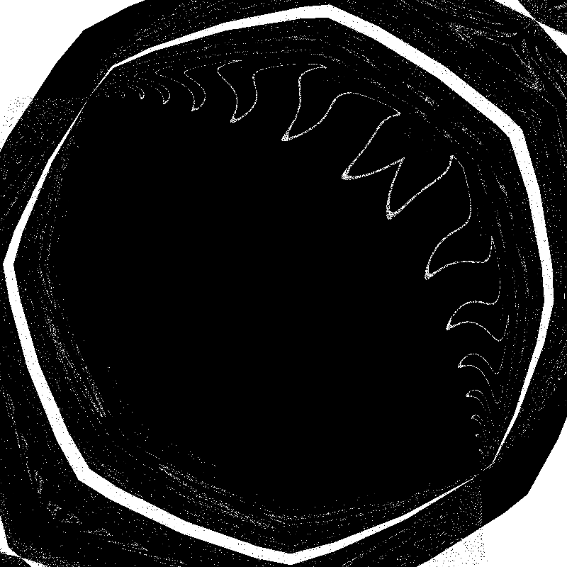 inkwell #17 static token preview
