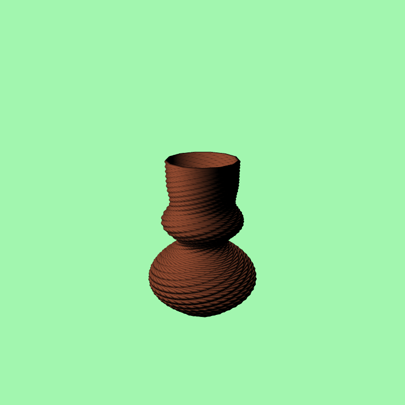 Non Fungible Vases #3 static token preview