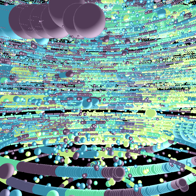 let's have a party at the end of the world #15 static token preview