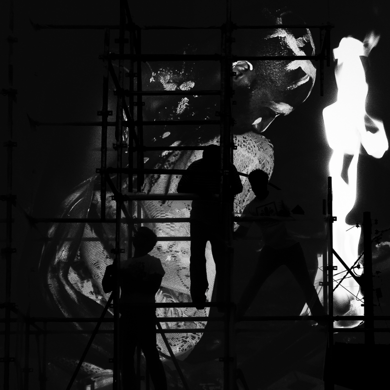 The Goliath Artist #19 static token preview