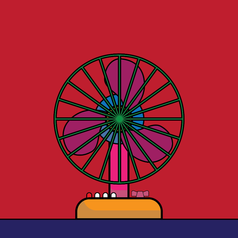 fun fan #5 static token preview