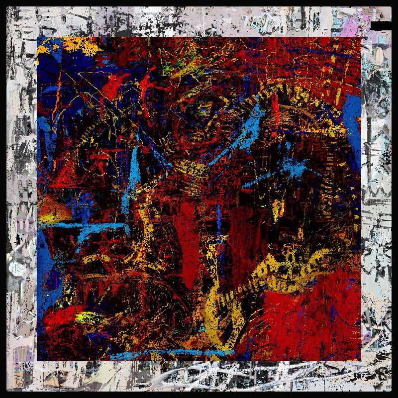 American Art I Expressionism #14 static token preview
