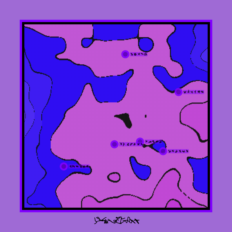 Cartographics #22 static token preview
