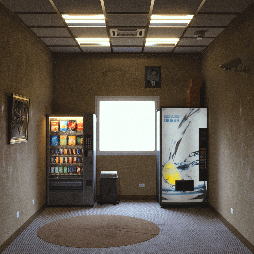 Everlasting Break Room #4 static token preview