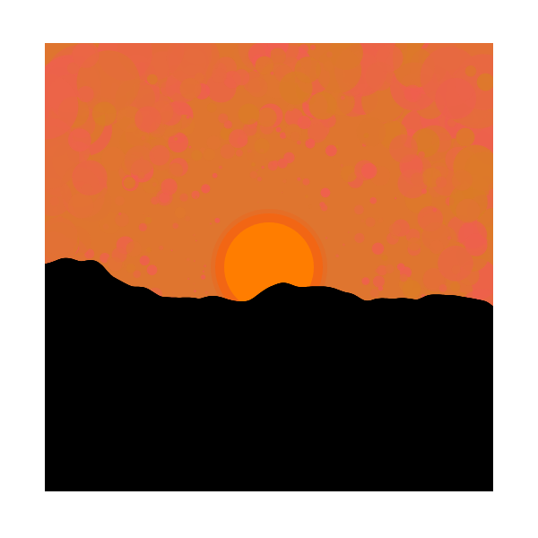 sunscapes I #22 static token preview