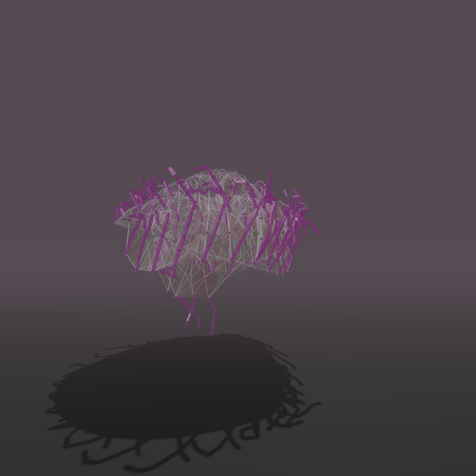ProtoByte: Scyphozoa.01 #20 static token preview