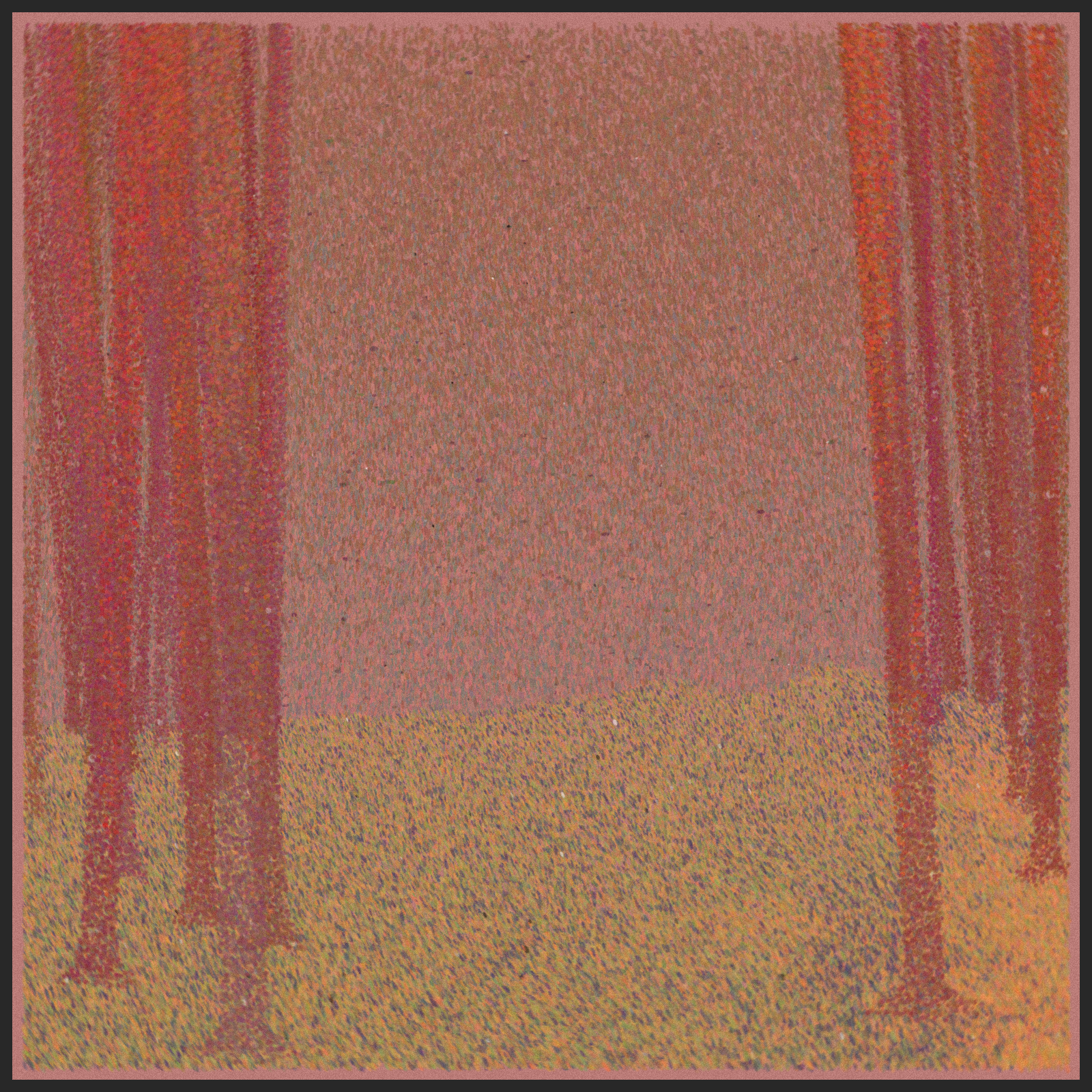 forest #17 static token preview